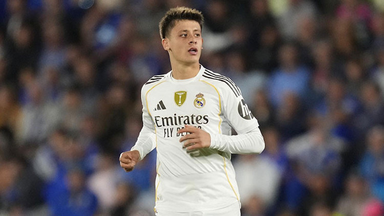 Arbeloadan Arda Güler kararı Müjde geldi