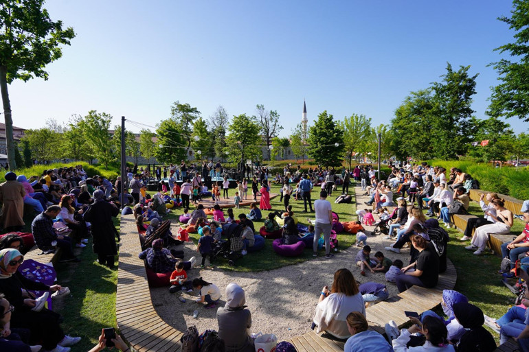  Rami Kütüphanesini 7.7 milyon kişi ziyaret etti