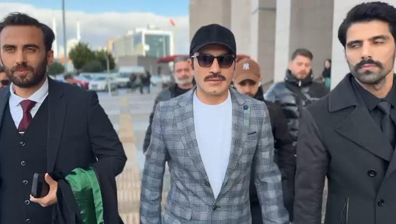 Aylık kazancı dudak uçuklattı... Ünlü oyuncu Ufuk Bayraktar hakim karşısında