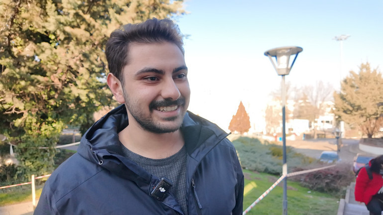 Öğrenciler 3 yılda mezuniyete olumlu bakıyorlar