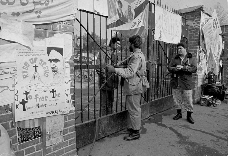 En uzun rehine krizi olarak tarihe geçti, Hollywood filmlerine konu oldu... 1979da ABDnin Tahran Büyükelçiliğinde neler yaşandı