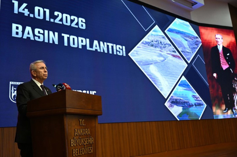 Ankaradaki su kesintilerinde son durum ne Mansur Yavaş açıkladı