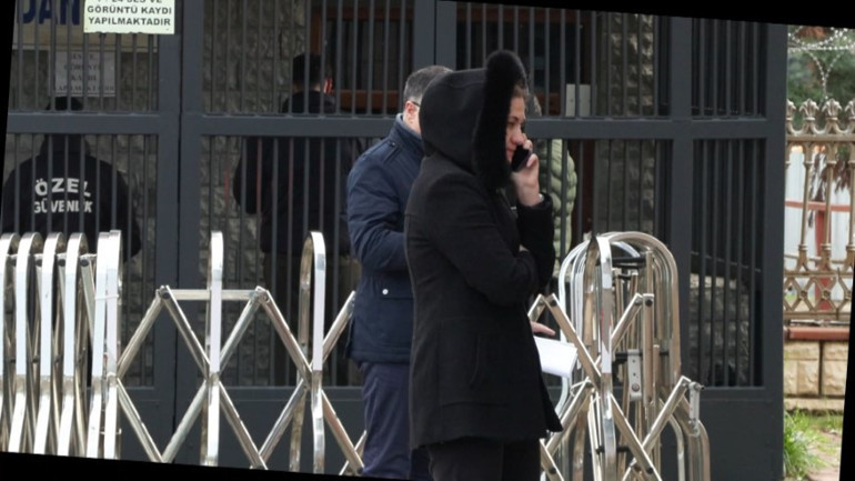 Etiyopyada hayatını kaybeden Türk iş insanlarının cenazeleri Adli Tıptan alındı