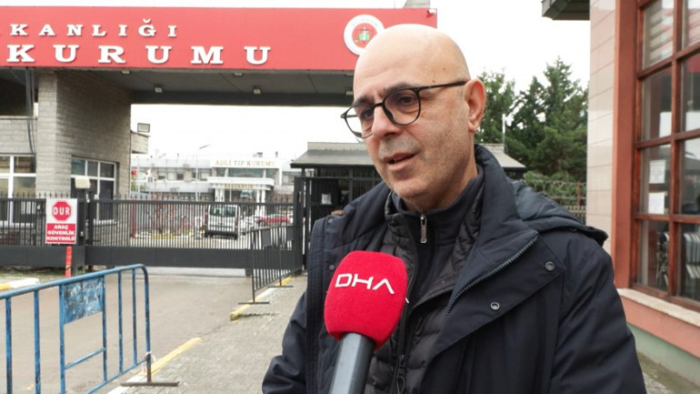 Etiyopyada hayatını kaybeden Türk iş insanlarının cenazeleri Adli Tıptan alındı