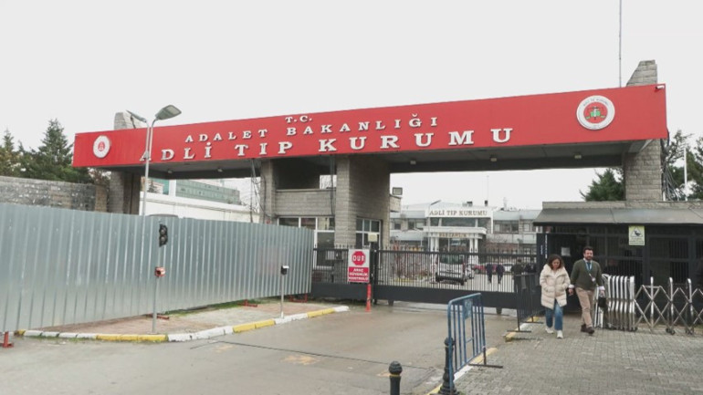 Etiyopyada hayatını kaybeden Türk iş insanlarının cenazeleri Adli Tıptan alındı