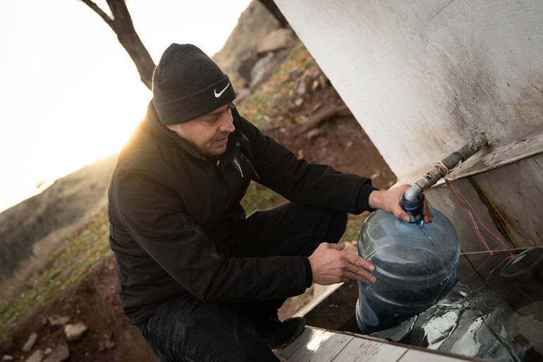Yavaş’tan su kesintisi için özür
