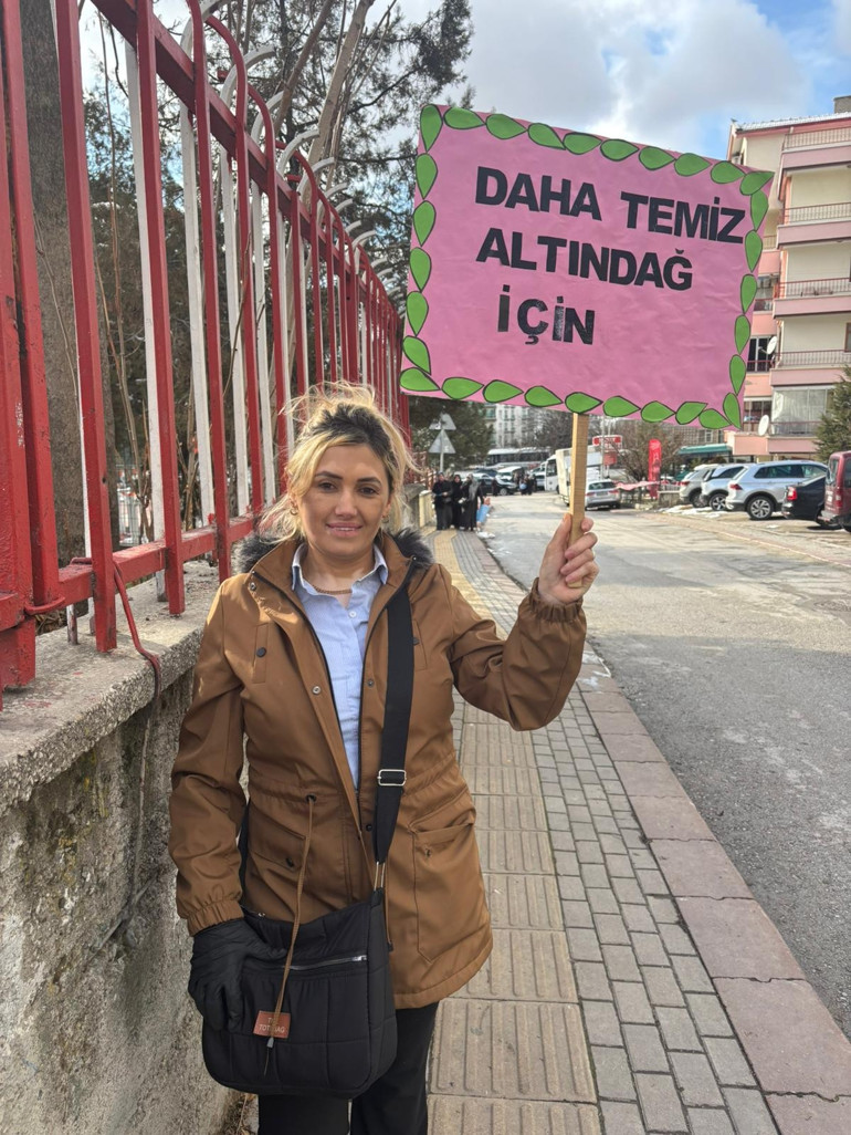 Altındağ’da temizlik seferberliği