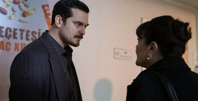 Eşref Rüyanın 28. bölümünde neler oldu Nisanın kaderi Eşrefin ellerinde