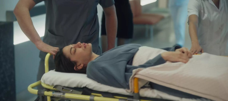 Eşref Rüyanın 28. bölümünde neler oldu Nisanın kaderi Eşrefin ellerinde