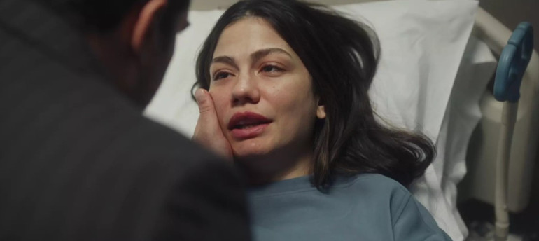 Eşref Rüyanın 28. bölümünde neler oldu Nisanın kaderi Eşrefin ellerinde