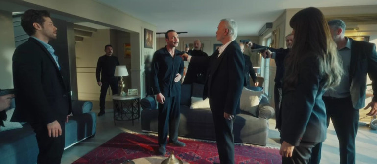 Eşref Rüyanın 29. bölümünde neler oldu Eşref Tek Yetimlerin babasıdır