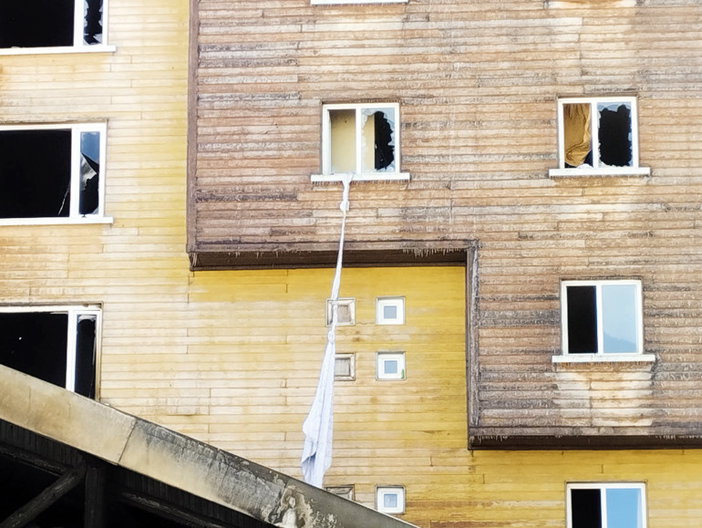 Grand Kartal Otel 36’sı çocuk 78 kişiye mezar olmuştu... Savcı cezayı fazla buldu