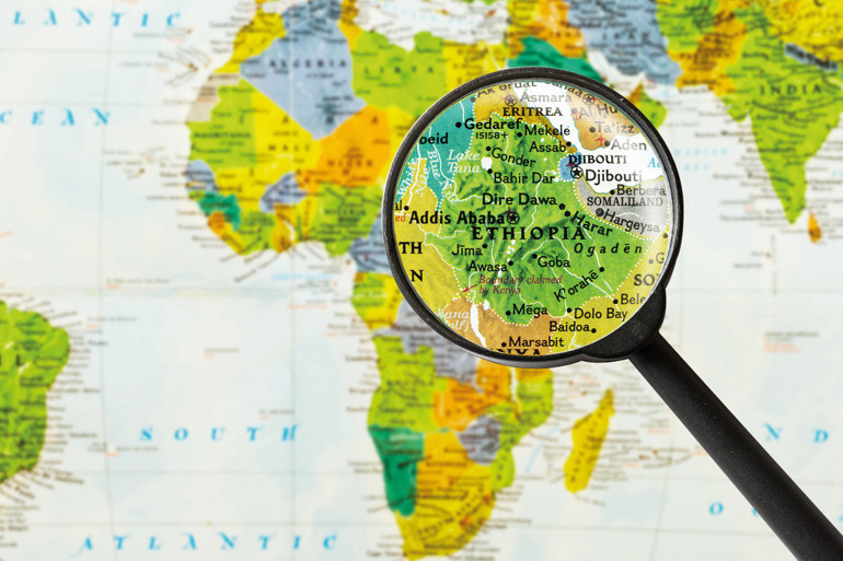 Etiyopya’da fotosafari yapan 2 Türk işinsanı soygun kurbanı