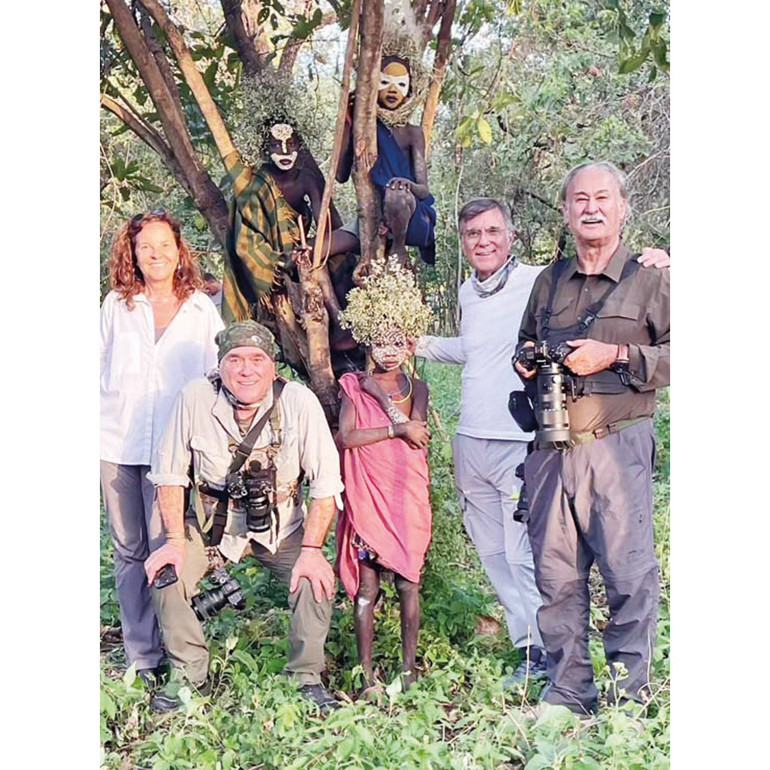 Etiyopya’da fotosafari yapan 2 Türk işinsanı soygun kurbanı