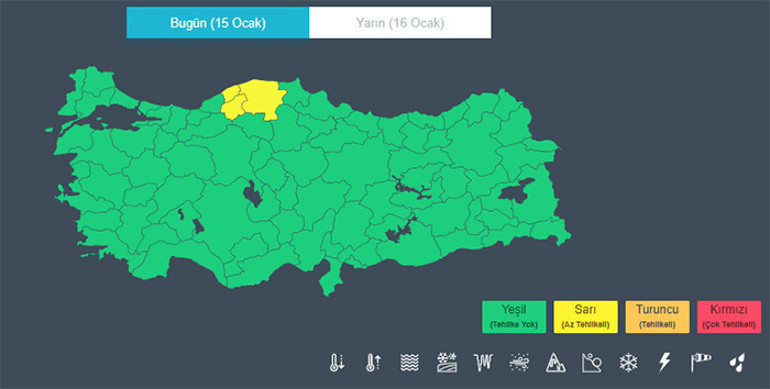 Yeni soğuk hava dalgası etkili olacak: Günlerce sürecek Kar yağışı ve sağanak geri geliyor: Meteoroloji il il uyardı