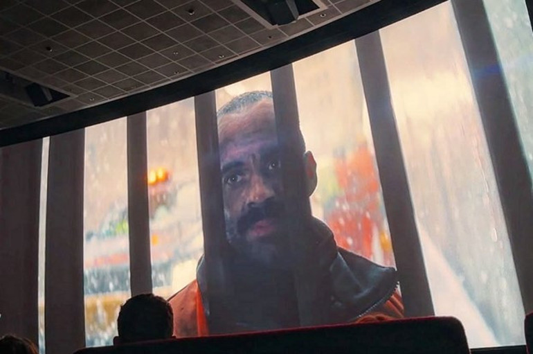 Oyuncu Sinan Sicimoğlu, Idris Elba’nın dizisinde