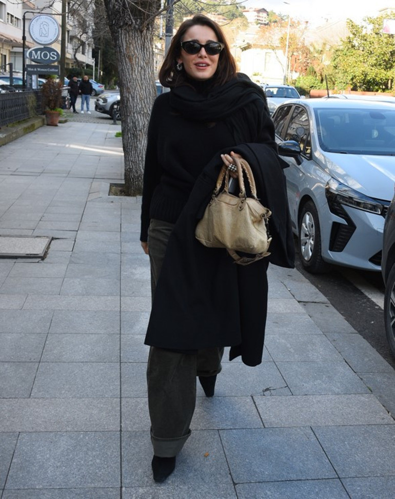  Çocuk için oyunculuğu bırakmam