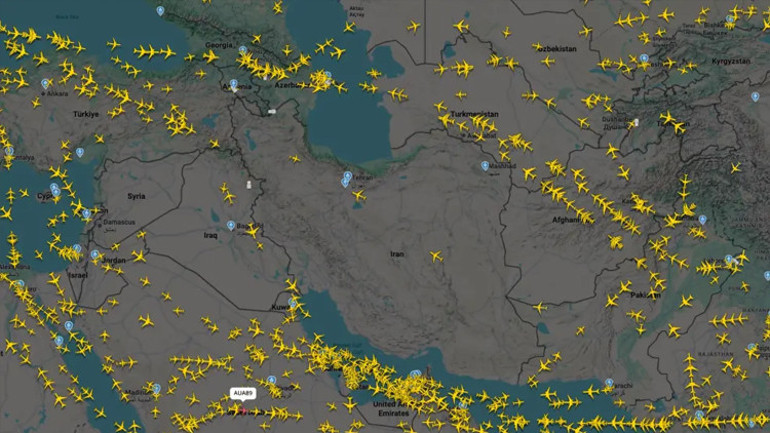 Trumpın tehditleri İrana geri adım attırdı: ABD saldırısı, günler içinde başlayabilir