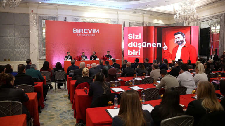 Birevim 2025’te rekor büyüme kaydetti, 2026 için “Sizi Düşünen Biri” vizyonunu hayata geçirdi