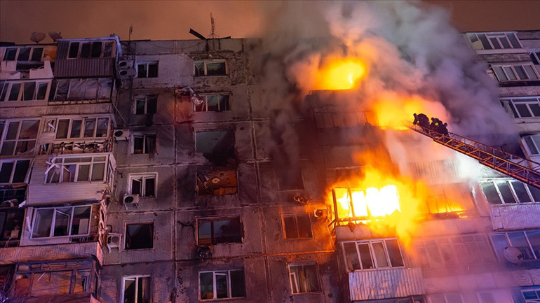  8 yerleşim Rus kontrolüne geçti