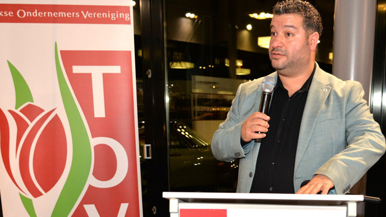 Hollanda’da Türk işverenlerden güç birliği mesajı