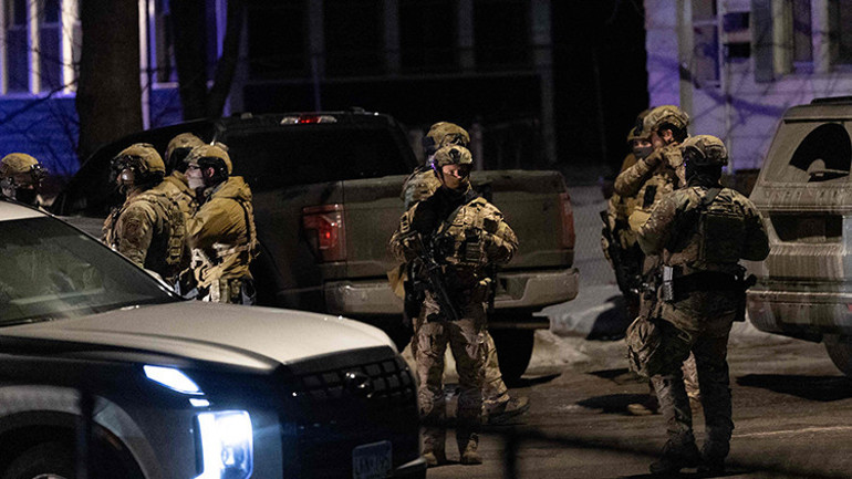  ABDde tansiyon yükseldi