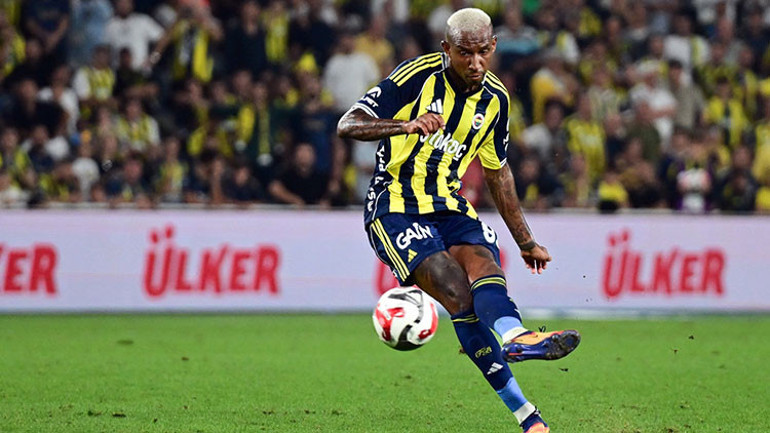 Talisca’dan Fenerbahçe müjdesi Açıkladı