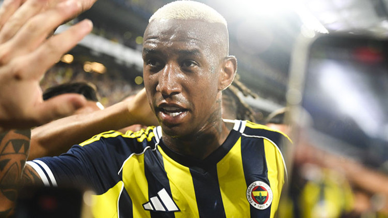 Talisca’dan Fenerbahçe müjdesi Açıkladı