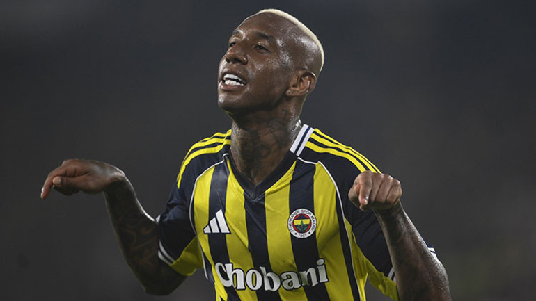 Talisca’dan Fenerbahçe müjdesi Açıkladı
