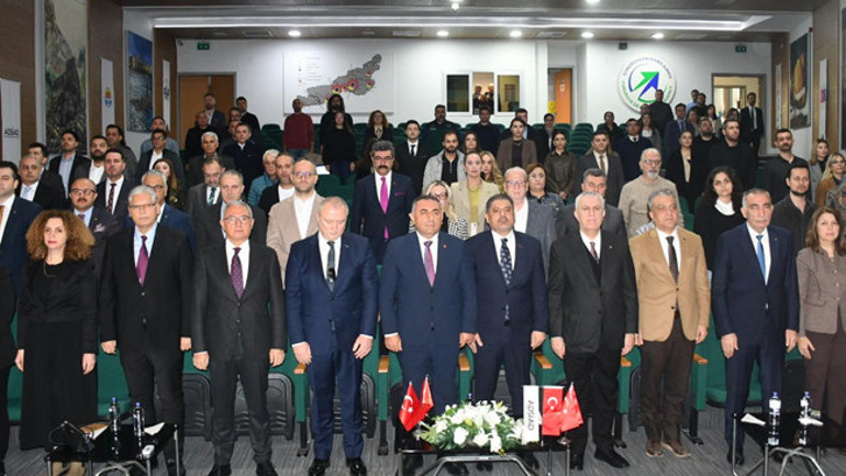 Adana, yeşil dönüşümde Türkiye liderliğine aday