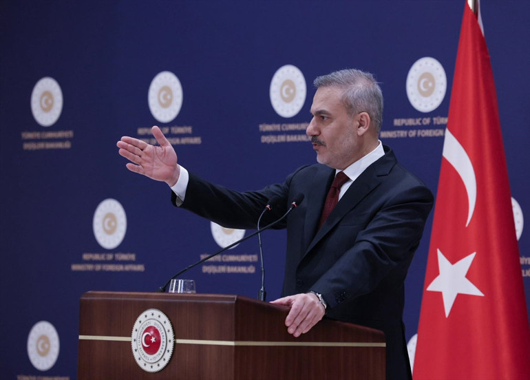 Dışişleri Bakanı Hakan Fidan: İrana askeri müdahaleye karşıyız