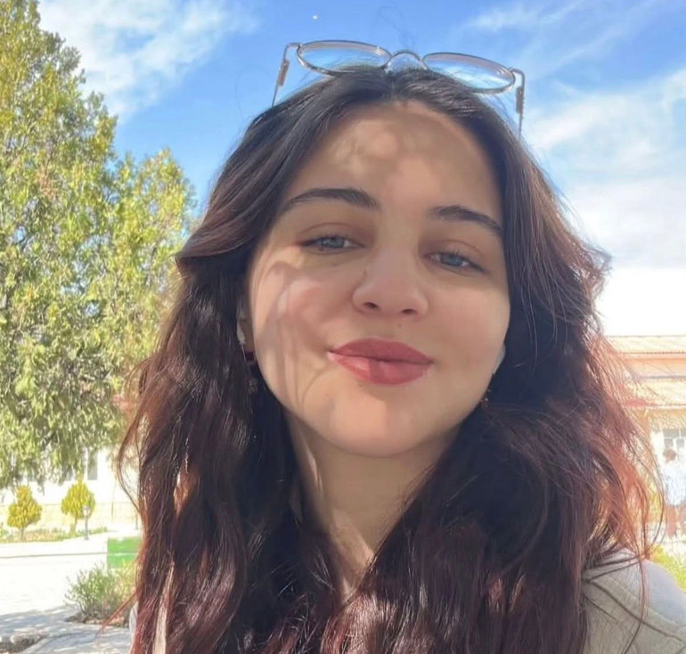 Tıp okuyan Büşra, eğitim gördüğü Azerbaycanda hayatını kaybetti