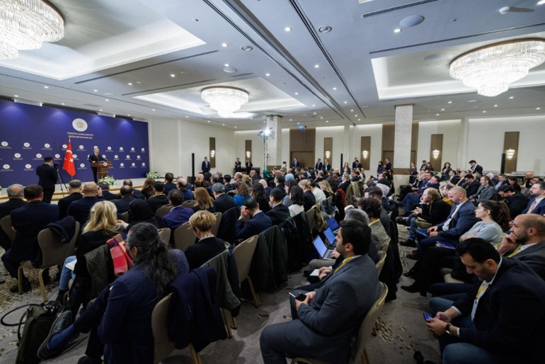 Dışişleri Bakanı Hakan Fidan: İrana askeri müdahaleye karşıyız