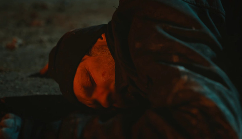 Belki de buraya kadardır evlat