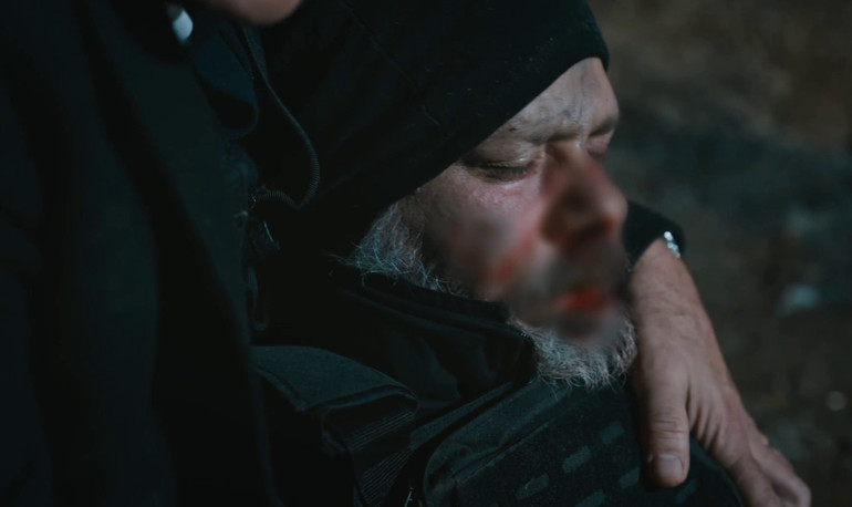 Belki de buraya kadardır evlat