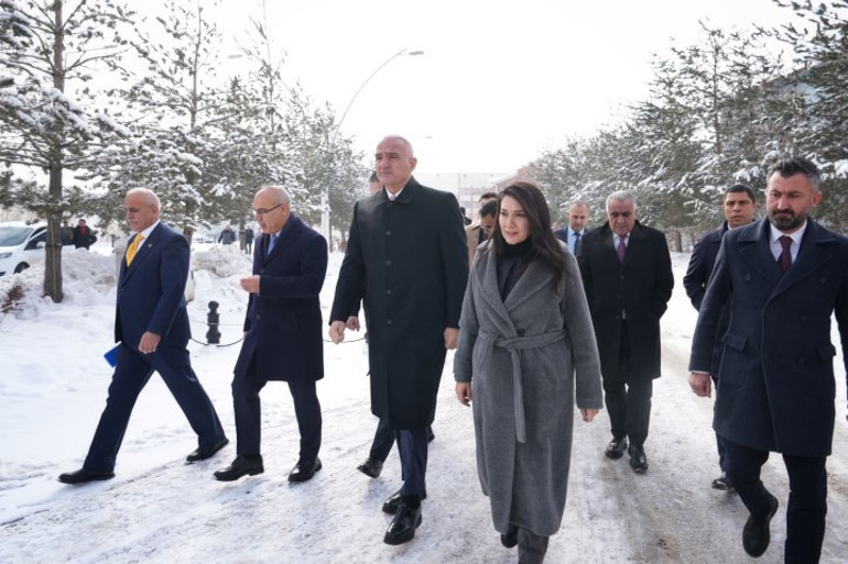  Hedefimiz Ağrı’ya daha fazla turist gelmesi