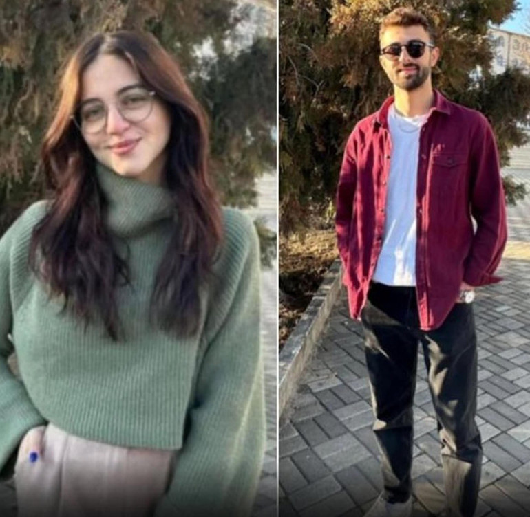 İki Türk öğrenci, eğitim gördükleri Nahçıvanda hayatını kaybetti