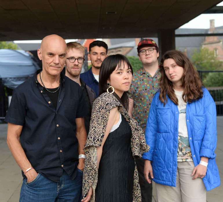 Parlayan yıldızlar sahnede