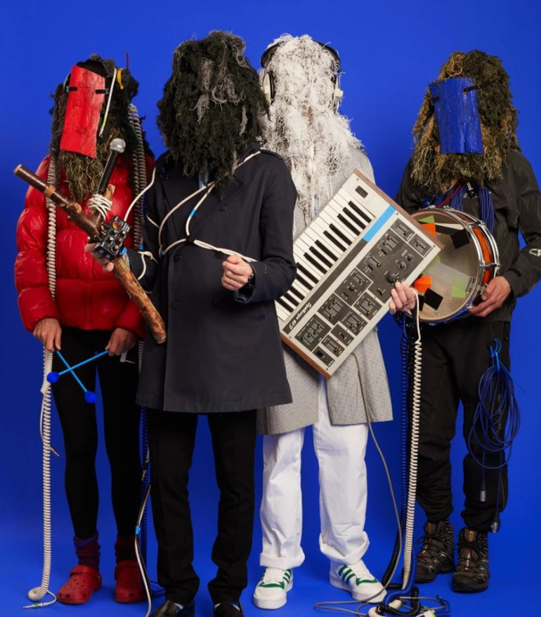 Parlayan yıldızlar sahnede