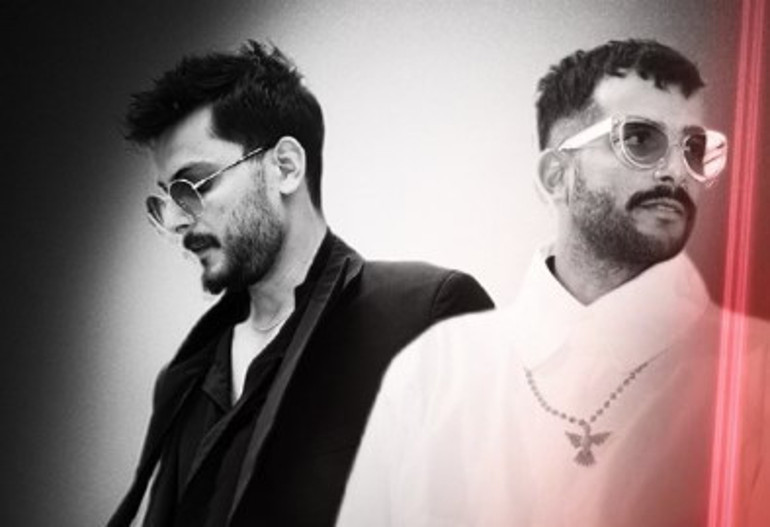 Parlayan yıldızlar sahnede