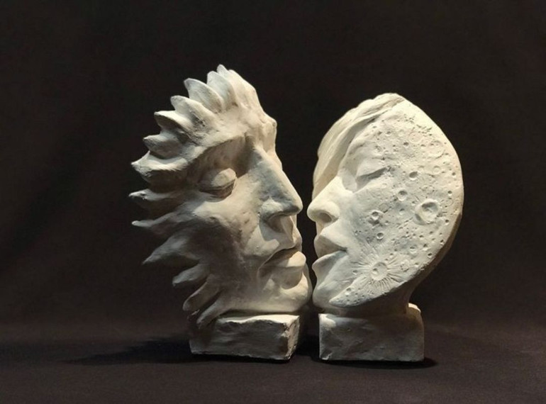 Parlayan yıldızlar sahnede