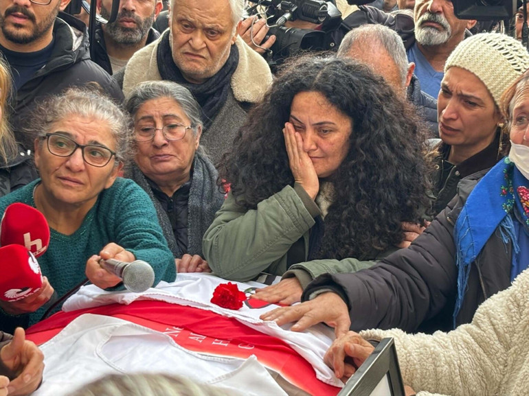  Ben seçilmiş kişiyim