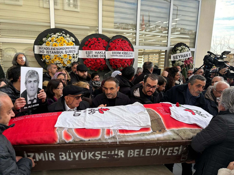  Ben seçilmiş kişiyim