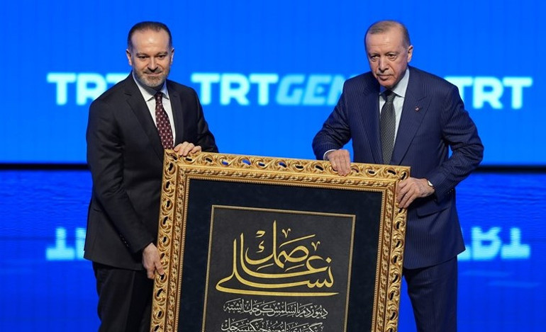 Cumhurbaşkanı Erdoğan: Ankara susuzluğa mahkum edildi