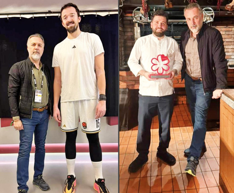 Dubai’yi iyi yaşam ve spor üzerinden deneyimlediniz mi