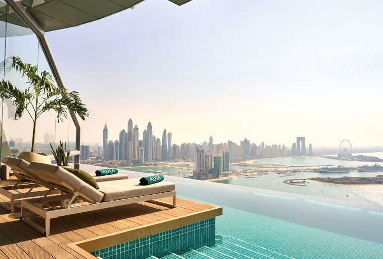 Dubai’yi iyi yaşam ve spor üzerinden deneyimlediniz mi