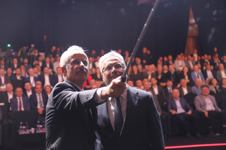  Gökyüzünde sınır tanımayan bir Türkiye inşa ettik