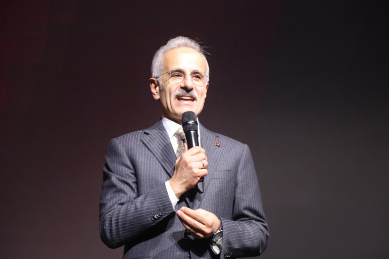  Gökyüzünde sınır tanımayan bir Türkiye inşa ettik