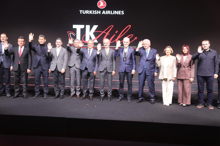  Gökyüzünde sınır tanımayan bir Türkiye inşa ettik