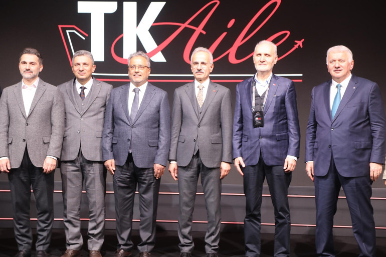  Gökyüzünde sınır tanımayan bir Türkiye inşa ettik